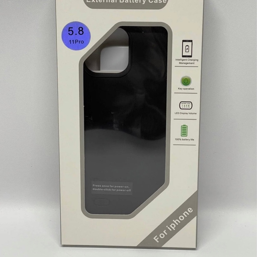 New Apple iPhone 11 Pro Battery Case